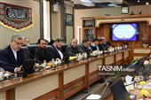 نشست شورای قضایی استان مرکزی