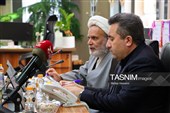 نشست شورای قضایی استان مرکزی