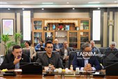 نشست شورای قضایی استان مرکزی