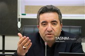 حسن بابایی، رئیس سازمان ثبت اسناد و املاک کشور در نشست شورای قضایی استان مرکزی