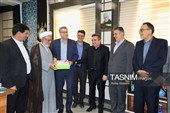 نشست شورای قضایی استان مرکزی