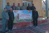 آغاز سرشماری پستانداران حیات‌وحش در منطقه حفاظت‌شده دشتستان