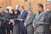 تجلیل از پیشگامان کیفیت در یاسوج