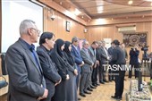 تجلیل از پیشگامان کیفیت در یاسوج