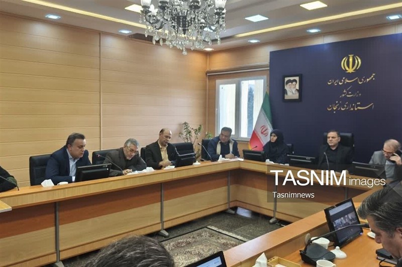 اخبار زنجان , استانداری زنجان ,