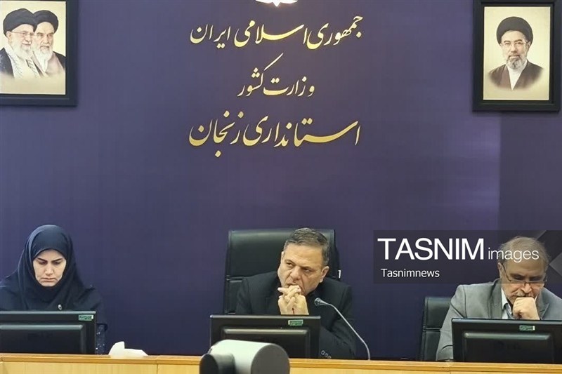 اخبار زنجان , استانداری زنجان ,