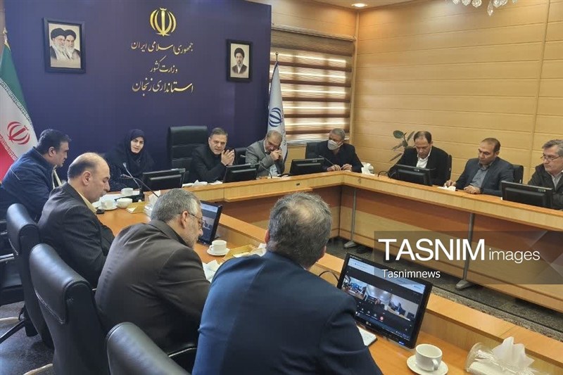 اخبار زنجان , استانداری زنجان ,