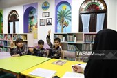 برگزاری لیگ کتابخوانی مسجد، محله و کتابخانه با مشارکت دانش‌آموزان استان بوشهر