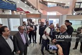 استقبال باشکوه یاسوج از قهرمان پاراآسیایی