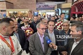 استقبال باشکوه یاسوج از قهرمان پاراآسیایی