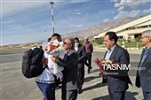 استقبال باشکوه یاسوج از قهرمان پاراآسیایی