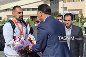 استقبال باشکوه یاسوج از قهرمان پاراآسیایی