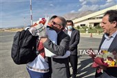 استقبال باشکوه یاسوج از قهرمان پاراآسیایی