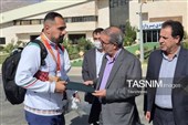 استقبال باشکوه یاسوج از قهرمان پاراآسیایی