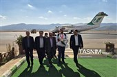 استقبال باشکوه یاسوج از قهرمان پاراآسیایی