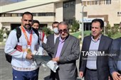 استقبال باشکوه یاسوج از قهرمان پاراآسیایی