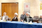 رونمایی از جلد نهم دانشنامه «حج و حرمین شریفین»