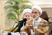 رونمایی از جلد نهم دانشنامه «حج و حرمین شریفین»
