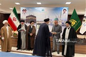 رونمایی از جلد نهم دانشنامه «حج و حرمین شریفین»