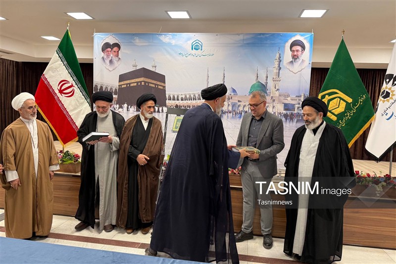 بعثه مقام معظم رهبری , حج تمتع , اخبار قم , حجت الاسلام عبدالفتاح نواب , 