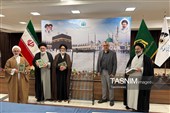 رونمایی از جلد نهم دانشنامه «حج و حرمین شریفین»