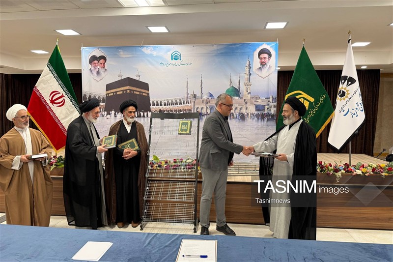 بعثه مقام معظم رهبری , حج تمتع , اخبار قم , حجت الاسلام عبدالفتاح نواب ,