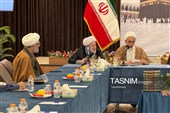 رونمایی از جلد نهم دانشنامه «حج و حرمین شریفین»