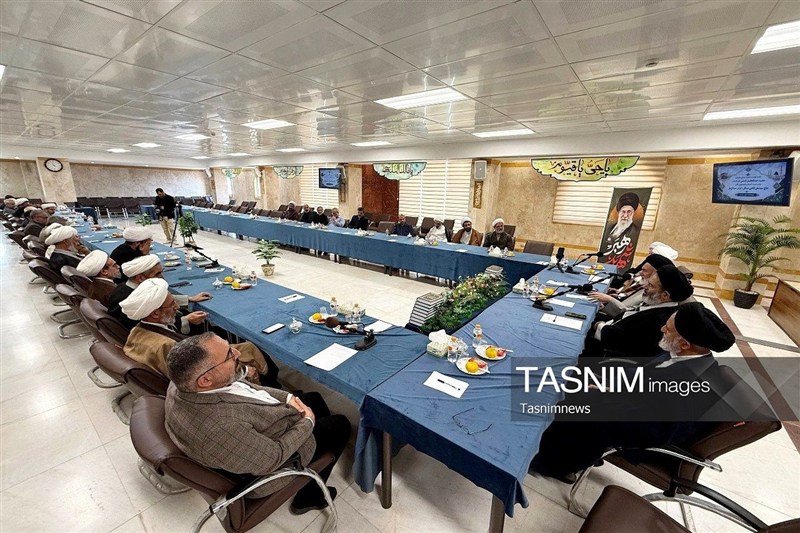 بعثه مقام معظم رهبری , حج تمتع , اخبار قم , حجت الاسلام عبدالفتاح نواب ,