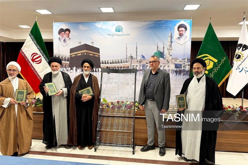 بعثه مقام معظم رهبری , حج تمتع , اخبار قم , حجت الاسلام عبدالفتاح نواب ,