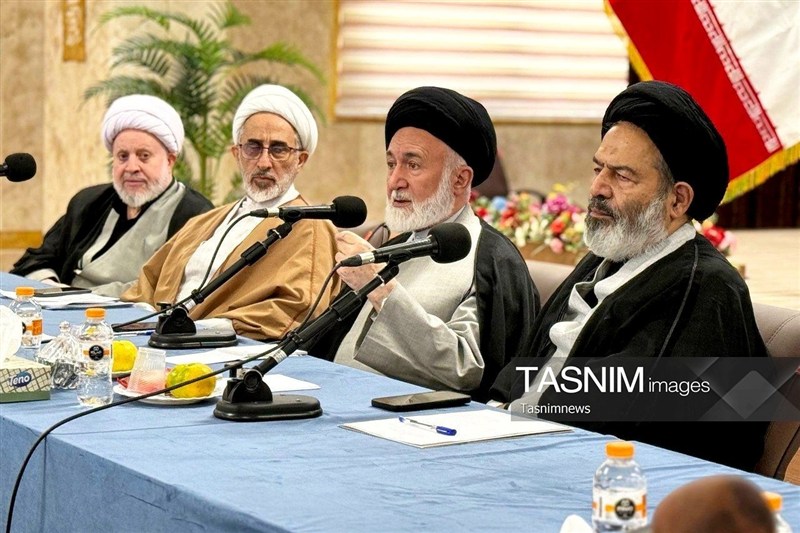 بعثه مقام معظم رهبری , حج تمتع , اخبار قم , حجت الاسلام عبدالفتاح نواب ,