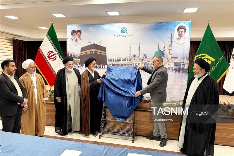 بعثه مقام معظم رهبری , حج تمتع , اخبار قم , حجت الاسلام عبدالفتاح نواب ,
