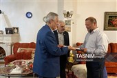 دیدار مدیرکل بنیاد شهید آذربایجان‌شرقی با پنج جانباز 70 درصد دفاع مقدس