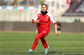 پرسپولیس با شکست استقلال فاتح دربی بانوان شد