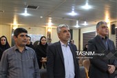 نشست خبری مدیرکل هواشناسی هرمزگان