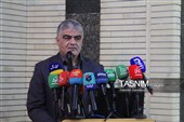 نشست خبری مدیرکل هواشناسی هرمزگان
