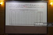 نشست خبری مدیرکل هواشناسی هرمزگان