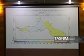 نشست خبری مدیرکل هواشناسی هرمزگان