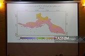 نشست خبری مدیرکل هواشناسی هرمزگان