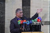 نشست خبری مدیرکل هواشناسی هرمزگان