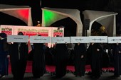 اجتماع دانشجویان هم‌عهد در دانشگاه تهران/ قرائت پیام رهبر معظم انقلاب