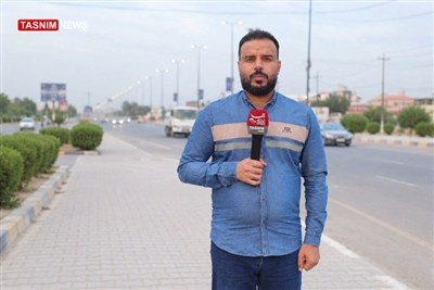 تسنیم بغداد|انتقال 1300تروریست به مرز عراق همزمان باسفر الزیدی به دمشق