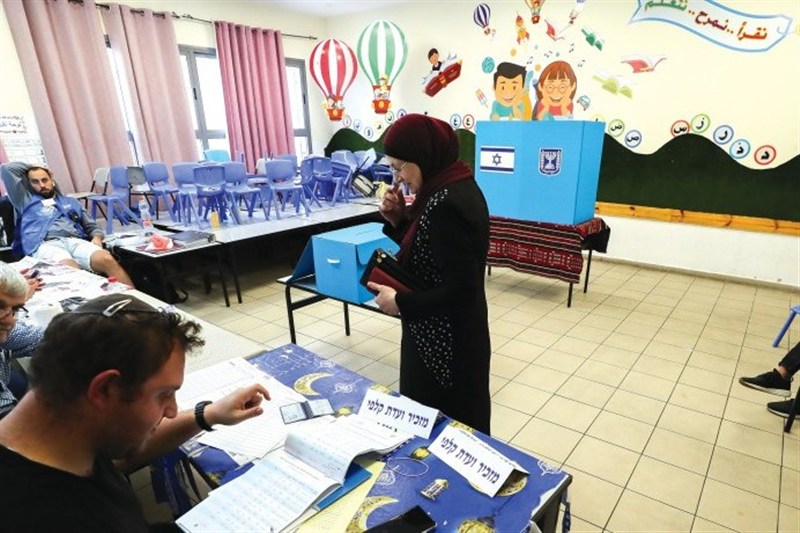 ادعای عجیب لیکود: عرب‌ها انتخابات را از ما دزدیدند