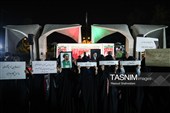 اجتماع دانشجویان هم‌عهد در دانشگاه تهران