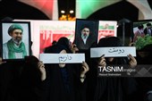 اجتماع دانشجویان هم‌عهد در دانشگاه تهران
