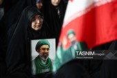 اجتماع دانشجویان هم‌عهد در دانشگاه تهران