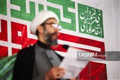 اجتماع دانشجویان هم‌عهد در دانشگاه تهران