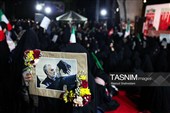 اجتماع دانشجویان هم‌عهد در دانشگاه تهران