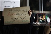 اجتماع دانشجویان هم‌عهد در دانشگاه تهران