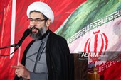 حجت‌الاسلام مصطفی رستمی، رئیس نهاد نمایندگی مقام معظم رهبری در دانشگاه‌ها