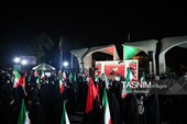 اجتماع دانشجویان هم‌عهد در دانشگاه تهران